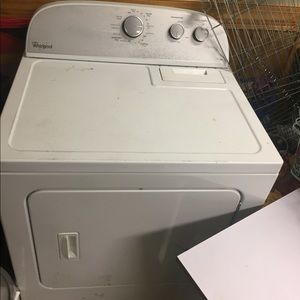 Washer & Dryer Set